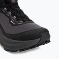 Дамски туристически обувки Salomon Genesis Mid GTX black/dawn pink 7