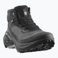 Мъжки туристически обувки Salomon Genesis Mid GTX black/asphalt