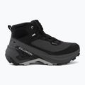 Мъжки туристически обувки Salomon Genesis Mid GTX black/asphalt 2
