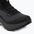 Мъжки туристически обувки Salomon Genesis Mid GTX black/asphalt 7