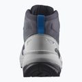 Мъжки туристически обувки Salomon Genesis Mid GTX dark navy/spellbound 2