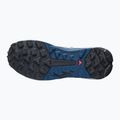 Мъжки туристически обувки Salomon Genesis Mid GTX dark navy/spellbound 4