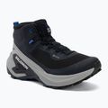 Мъжки туристически обувки Salomon Genesis Mid GTX dark navy/spellbound
