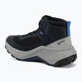 Мъжки туристически обувки Salomon Genesis Mid GTX dark navy/spellbound 3