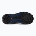Мъжки туристически обувки Salomon Genesis Mid GTX dark navy/spellbound 4