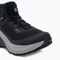 Мъжки туристически обувки Salomon Genesis Mid GTX dark navy/spellbound 7
