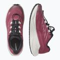 Дамски обувки за бягане Salomon Aero Blaze 4 GRVL nocturne/vanilla ice 3