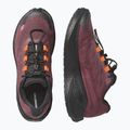 Дамски обувки за бягане Salomon Aero Blaze 4 GRVL huckleberry/black 3