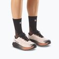 Дамски обувки за бягане Salomon Aero Blaze 4 GRVL GTX vanilla ice/black 5
