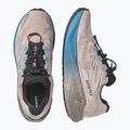 Мъжки обувки за бягане  Salomon Aero Blaze 4 GRVL GTX oxford tan/black 3