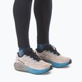 Мъжки обувки за бягане  Salomon Aero Blaze 4 GRVL GTX oxford tan/black 5
