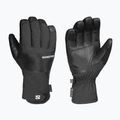 Скиорски ръкавици Salomon Propeller Gore-Tex deep black