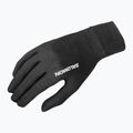 Ръкавици за бягане Salomon Merino Gloves black
