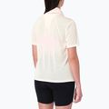 Дамска тениска за бягане Salomon Shakeout Core GFX SS Tee whisper white/pink frosting 2