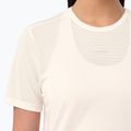 Дамска тениска за бягане Salomon Shakeout Core GFX SS Tee whisper white/pink frosting 3