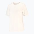Дамска тениска за бягане Salomon Shakeout Core GFX SS Tee whisper white/pink frosting 5