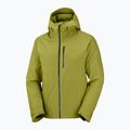 Мъжко скиорско яке Salomon Highland cardamon seed 7