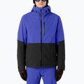 Мъжко скиорско яке Salomon Highland clematis blue/deep black