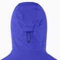 Мъжко скиорско яке Salomon Highland clematis blue/deep black 3