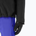 Мъжко скиорско яке Salomon Highland clematis blue/deep black 6