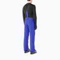 Мъжки скиорски панталони Salomon Edge clematis blue 2