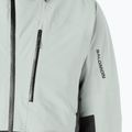 Мъжко скиорско яке Salomon Brilliant 2.0 wrought iron/deep black 4