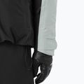 Мъжко скиорско яке Salomon Brilliant 2.0 wrought iron/deep black 6