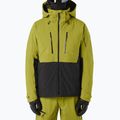 Мъжко скиорско яке Salomon Brilliant 2.0 cardamon seed/deep black