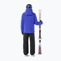 Мъжко скиорско яке Salomon Brilliant 2.0 clematis blue 3