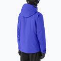 Мъжко скиорско яке Salomon Brilliant 2.0 clematis blue 4