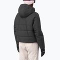 Дамско скиорско яке Salomon Whitelight deep black 2