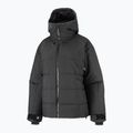 Дамско скиорско яке Salomon Whitelight deep black 6