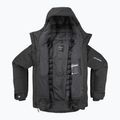Дамско скиорско яке Salomon Whitelight deep black 7