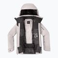 Дамско скиорско яке Salomon Brilliant 2.0 silver cloud 8