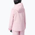 Дамско скиорско яке Salomon Brilliant 2.0 icy pink 2