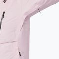 Дамско скиорско яке Salomon Brilliant 2.0 icy pink 5