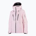 Дамско скиорско яке Salomon Brilliant 2.0 icy pink 7