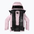 Дамско скиорско яке Salomon Brilliant 2.0 icy pink 8