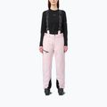 Дамски скиорски панталони Salomon Brilliant icy pink