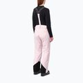 Дамски скиорски панталони Salomon Brilliant icy pink 2