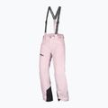 Дамски скиорски панталони Salomon Brilliant icy pink 6