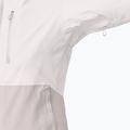 Дамско скиорско яке Salomon Highland white sand/silver cloud 4