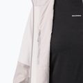 Дамско скиорско яке Salomon Highland white sand/silver cloud 5