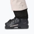 Дамски скиорски панталони Salomon Edge silver cloud 4