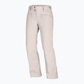 Дамски скиорски панталони Salomon Edge silver cloud 5