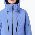 Дамско скиорско яке Salomon Brilliant 2.0 wedgewood 4