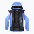Дамско скиорско яке Salomon Brilliant 2.0 wedgewood 8