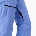 Дамски скиорски панталони Salomon Brilliant wedgewood 4