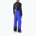 Мъжки скиорски панталони Salomon Brilliant clematis blue 2