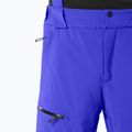 Мъжки скиорски панталони Salomon Brilliant clematis blue 3